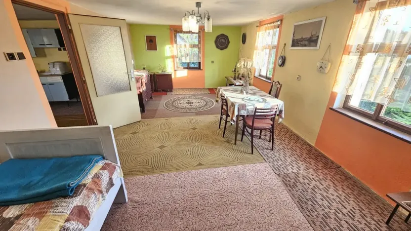 Prodej rodinného domu, Labská Stráň, 350 m2