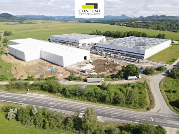 Pronájem skladu, Benátky nad Jizerou - Benátky nad Jizerou II, Průmyslová, 10232 m2