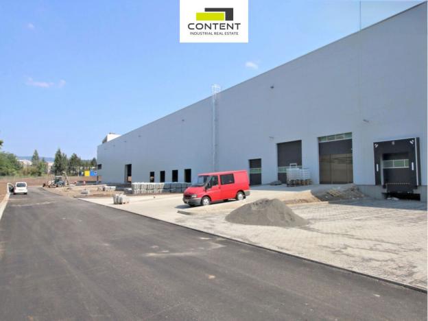 Pronájem skladu, Benátky nad Jizerou - Benátky nad Jizerou II, Průmyslová, 10232 m2