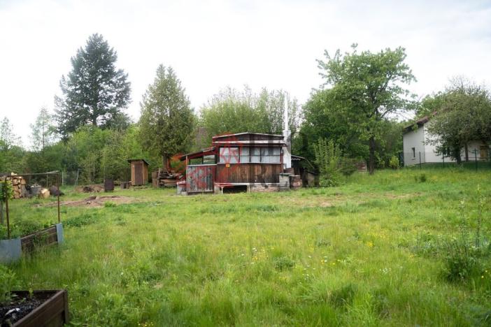 Prodej pozemku pro bydlení, Mirošovice, 1087 m2