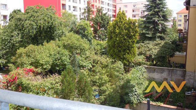 Pronájem bytu 2+kk, Pardubice - Zelené Předměstí, K Višňovce, 58 m2