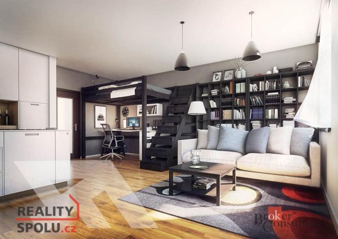 Prodej bytu 2+kk, Český Brod, Prokopa Velikého, 45 m2