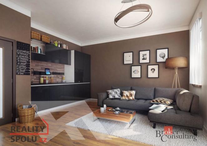 Prodej bytu 2+kk, Český Brod, Prokopa Velikého, 45 m2