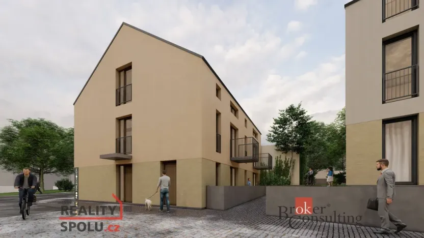 Prodej bytu 1+kk, Český Brod, Prokopa Velikého, 38 m2