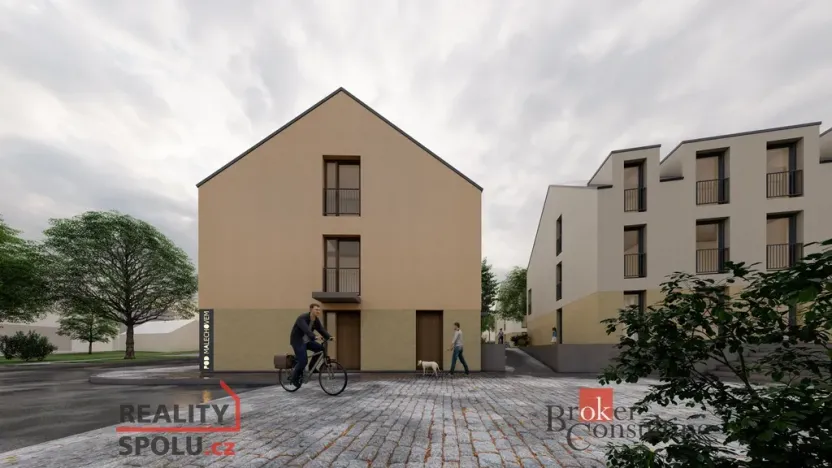 Prodej bytu 1+kk, Český Brod, Prokopa Velikého, 38 m2