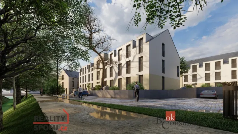 Prodej bytu 2+kk, Český Brod, Prokopa Velikého, 44 m2