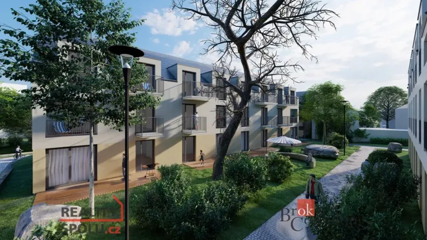 Prodej bytu 2+kk, Český Brod, Prokopa Velikého, 44 m2