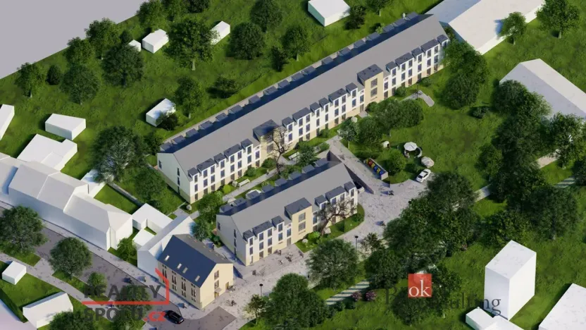 Prodej bytu 2+kk, Český Brod, Prokopa Velikého, 44 m2