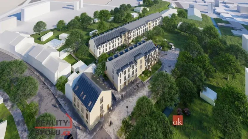 Prodej bytu 2+kk, Český Brod, Prokopa Velikého, 44 m2