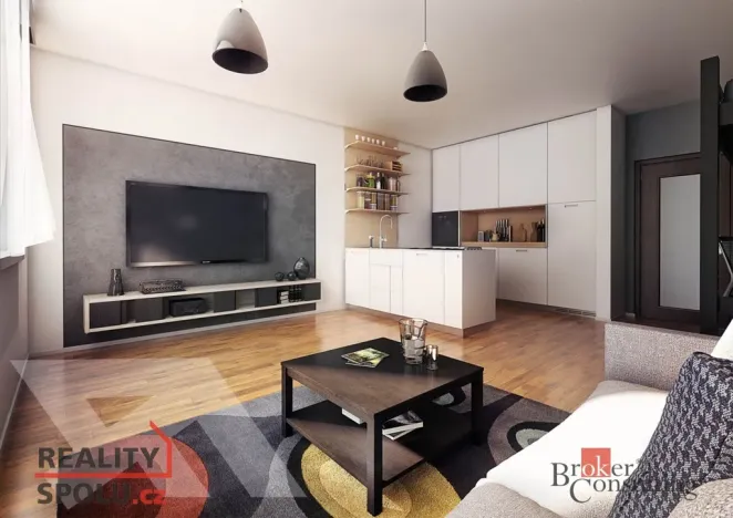 Prodej bytu 2+kk, Český Brod, Prokopa Velikého, 44 m2