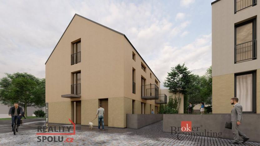Prodej bytu 2+kk, Český Brod, Prokopa Velikého, 44 m2