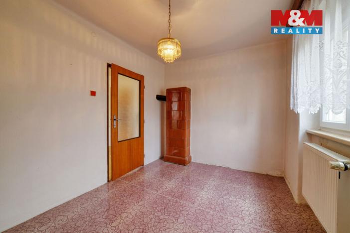 Prodej bytu 4+1, Velká Hleďsebe, Petra Bezruče, 80 m2