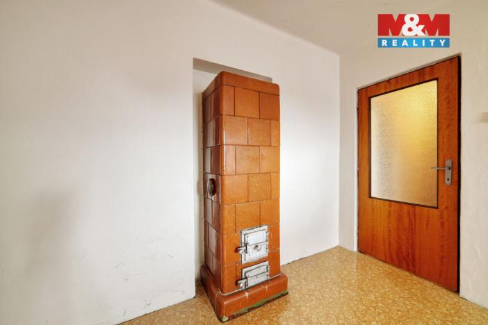 Prodej bytu 4+1, Velká Hleďsebe, Petra Bezruče, 80 m2