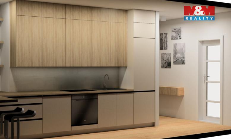 Prodej bytu 3+1, Klatovy - Klatovy III, Pod Hůrkou, 66 m2