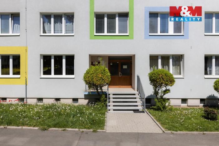 Prodej bytu 3+1, Klatovy - Klatovy III, Pod Hůrkou, 66 m2