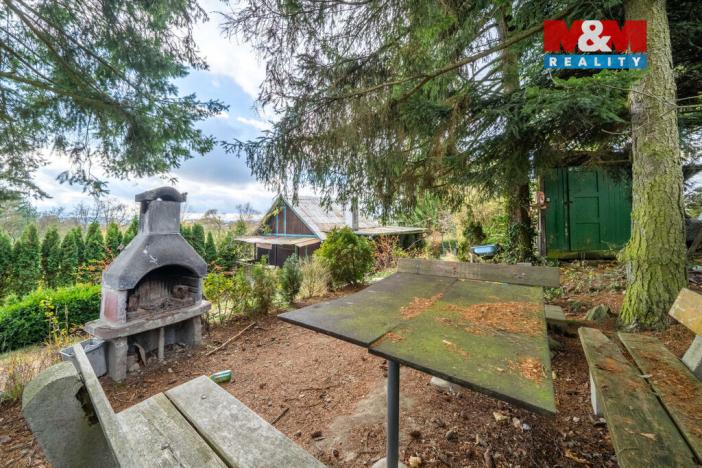 Prodej chaty, Blovice, 30 m2