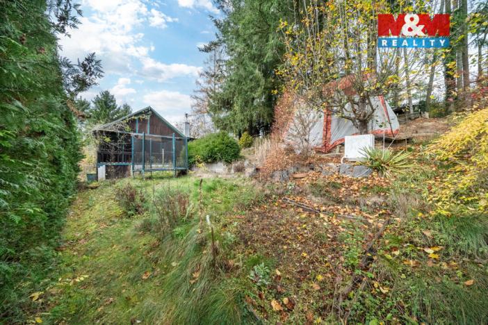 Prodej chaty, Blovice, 30 m2