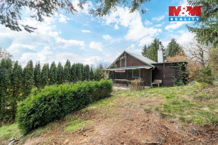 Prodej chaty, Blovice, 30 m2