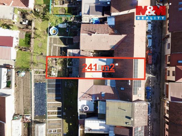 Prodej rodinného domu, Ivančice - Němčice, Kpt. Jaroše, 93 m2