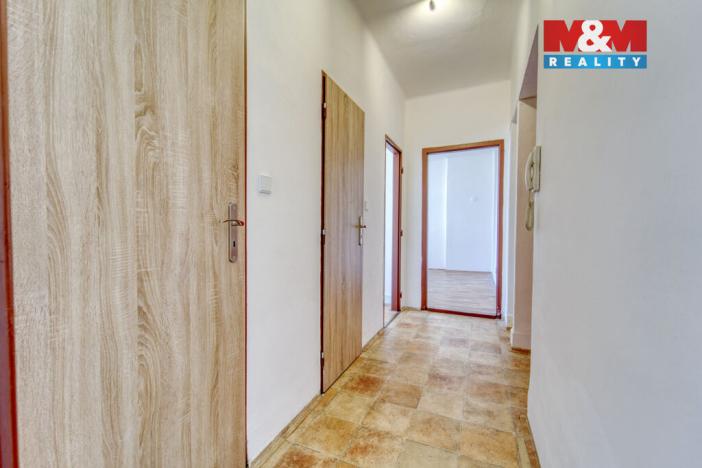 Pronájem bytu 2+1, Nýřany, Střední, 58 m2