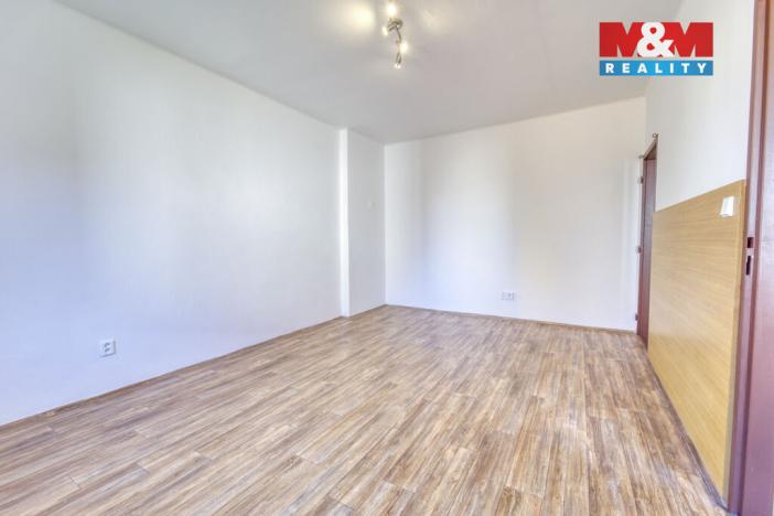 Pronájem bytu 2+1, Nýřany, Střední, 58 m2