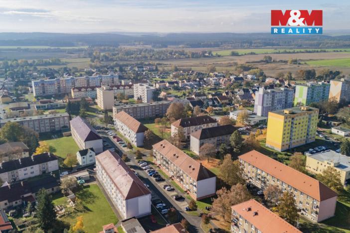 Pronájem bytu 2+1, Nýřany, Střední, 58 m2