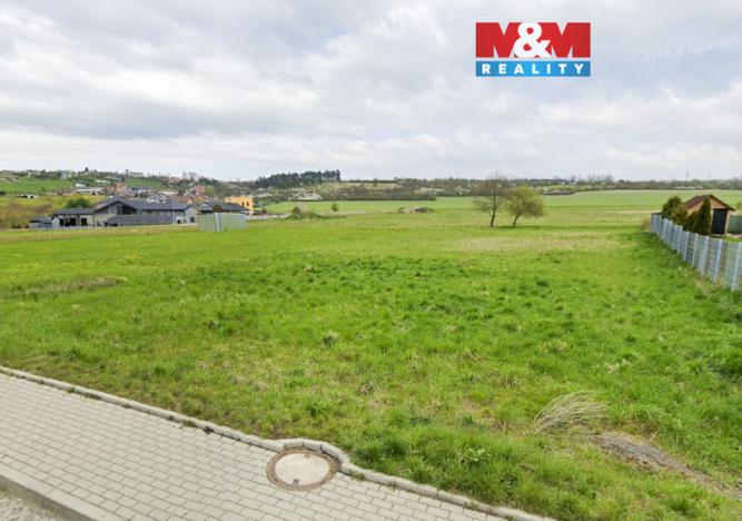 Prodej pozemku pro bydlení, Kly, 1068 m2