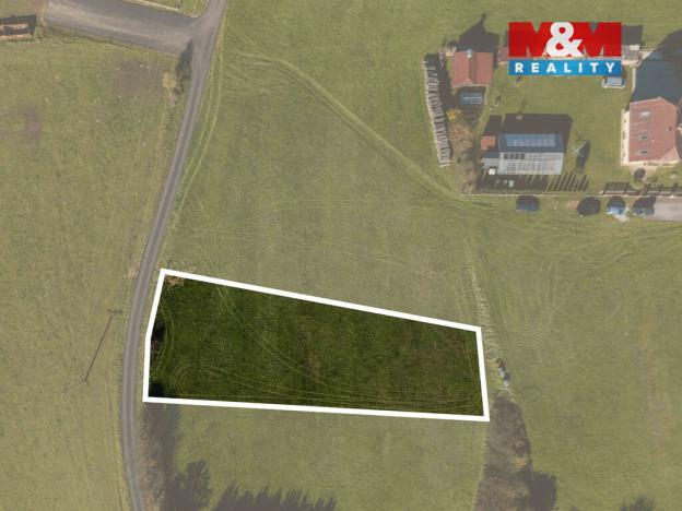 Prodej pozemku pro bydlení, Ostrovec - Horní Ostrovec, 1771 m2