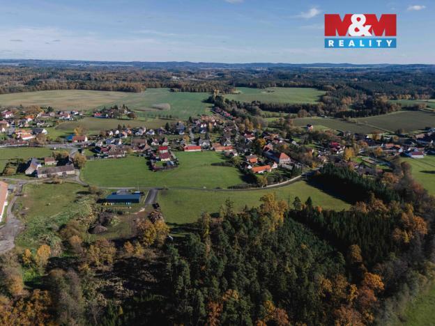 Prodej pozemku pro bydlení, Ostrovec - Horní Ostrovec, 1771 m2