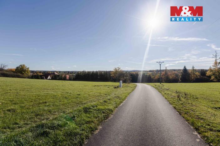 Prodej pozemku pro bydlení, Ostrovec - Horní Ostrovec, 1771 m2