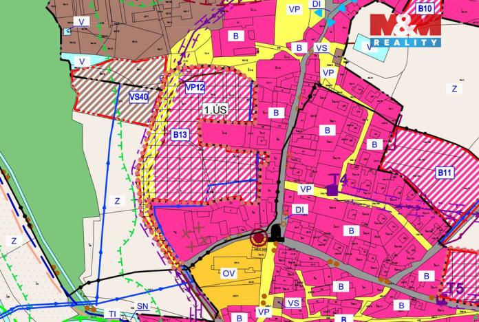 Prodej pozemku pro bydlení, Ostrovec - Horní Ostrovec, 1771 m2