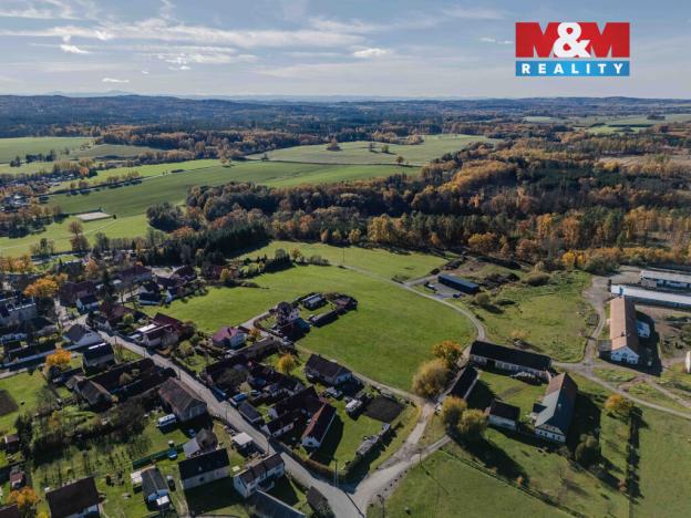 Prodej pozemku pro bydlení, Ostrovec - Horní Ostrovec, 1771 m2