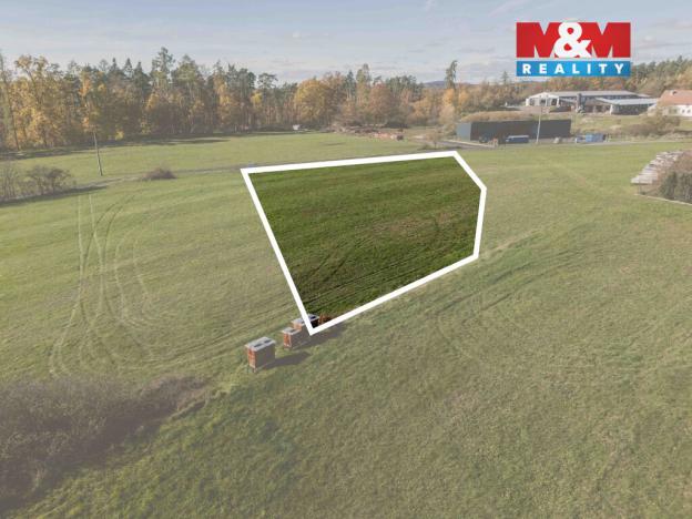 Prodej pozemku pro bydlení, Ostrovec - Horní Ostrovec, 1771 m2