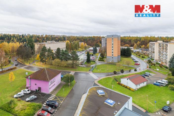 Prodej bytu 2+1, Zruč nad Sázavou, Na Výsluní, 45 m2