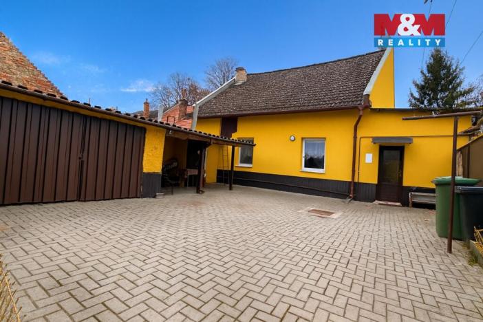 Prodej rodinného domu, Nezamyslice, gen. Svobody, 120 m2