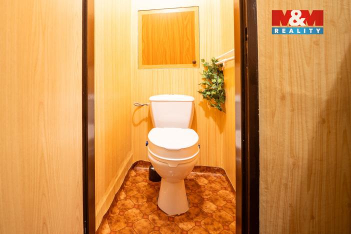 Prodej bytu 2+1, Jablonec nad Nisou, Budovatelů, 49 m2