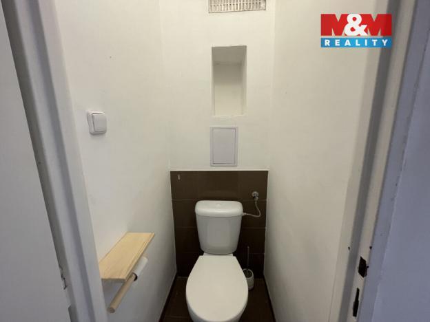 Pronájem bytu 2+1, Jílové u Prahy, 60 m2