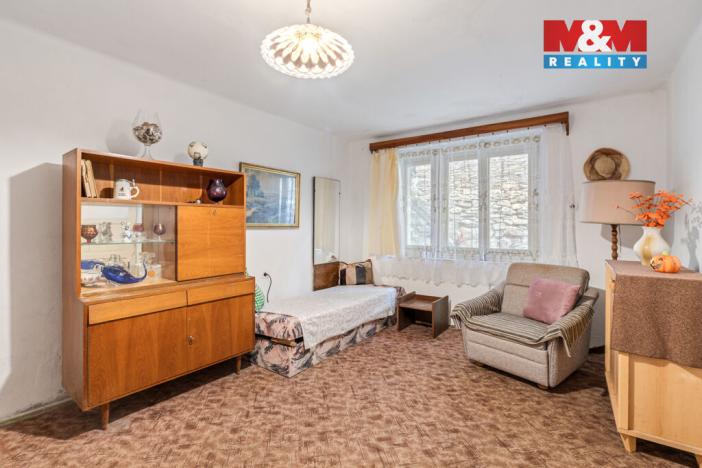 Prodej rodinného domu, Vlastějovice - Pavlovice, 72 m2