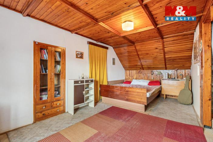 Prodej rodinného domu, Vlastějovice - Pavlovice, 72 m2