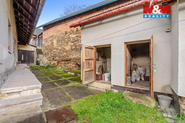 Prodej rodinného domu, Vlastějovice - Pavlovice, 72 m2