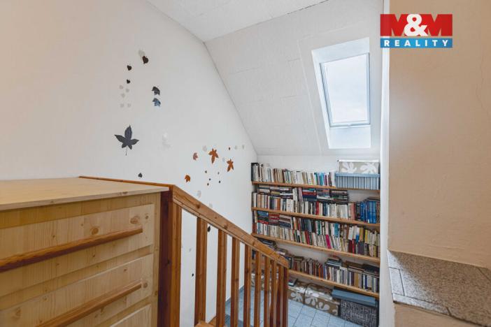 Prodej rodinného domu, Nýrsko, Pod Lesem, 174 m2