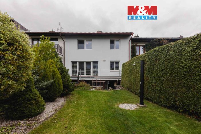 Prodej rodinného domu, Nýrsko, Pod Lesem, 174 m2