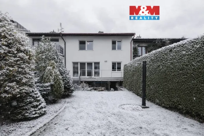 Prodej rodinného domu, Nýrsko, Pod Lesem, 174 m2