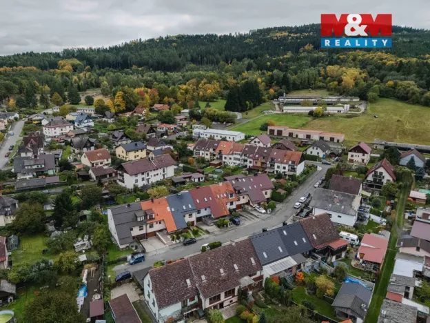 Prodej rodinného domu, Nýrsko, Pod Lesem, 174 m2