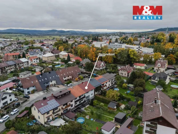 Prodej rodinného domu, Nýrsko, Pod Lesem, 174 m2