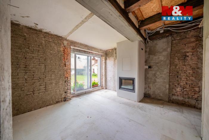 Prodej rodinného domu, Babice u Rosic, Hájíček, 169 m2