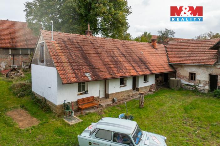 Prodej rodinného domu, Babice u Rosic, Hájíček, 169 m2