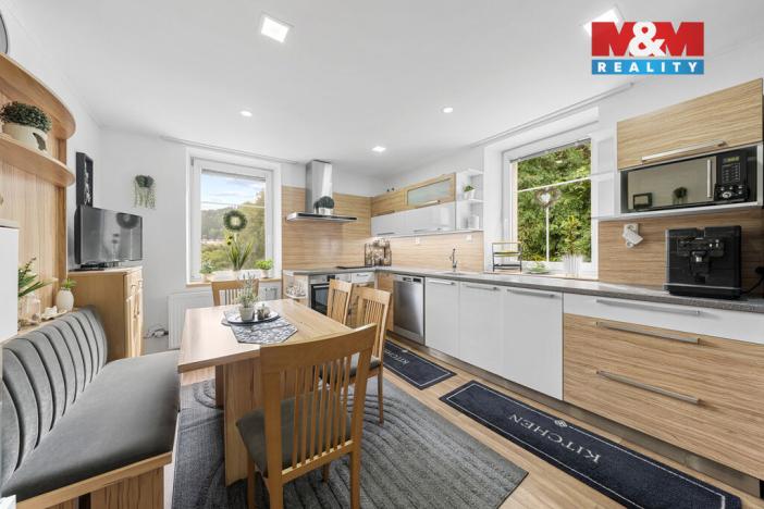 Prodej rodinného domu, Děčín - Děčín X-Bělá, Sněžnická, 300 m2