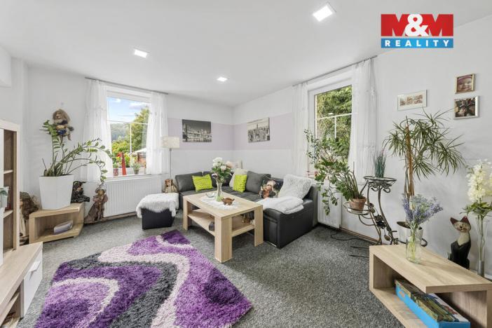 Prodej rodinného domu, Děčín - Děčín X-Bělá, Sněžnická, 300 m2