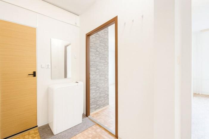 Pronájem bytu 2+kk, Ústí nad Labem, Brandtova, 40 m2